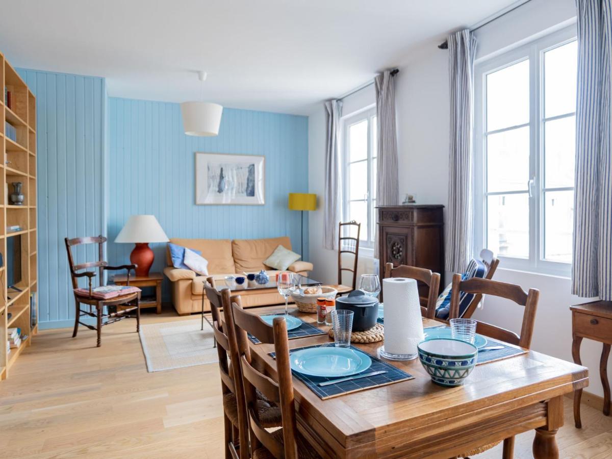 Apartment Le Six By Interhome Сен Мало Екстериор снимка