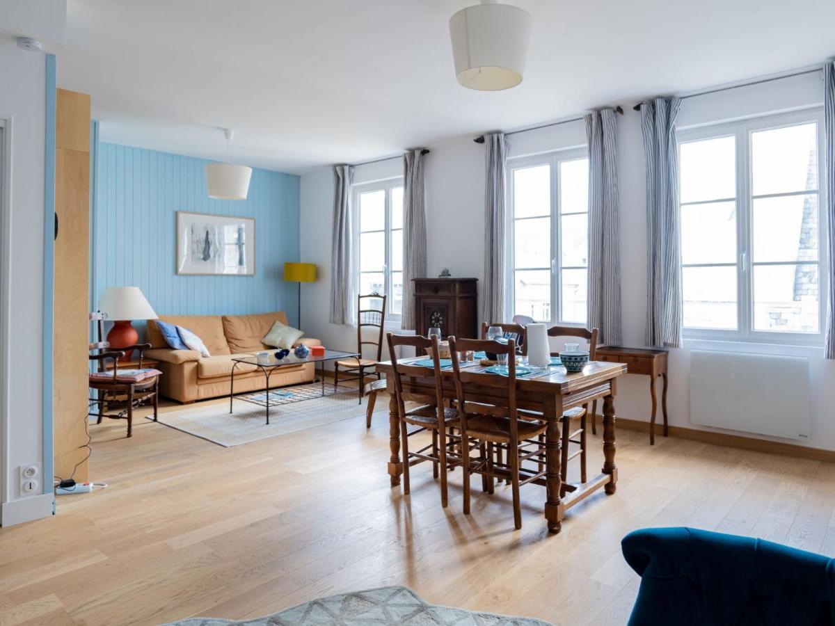 Apartment Le Six By Interhome Сен Мало Екстериор снимка