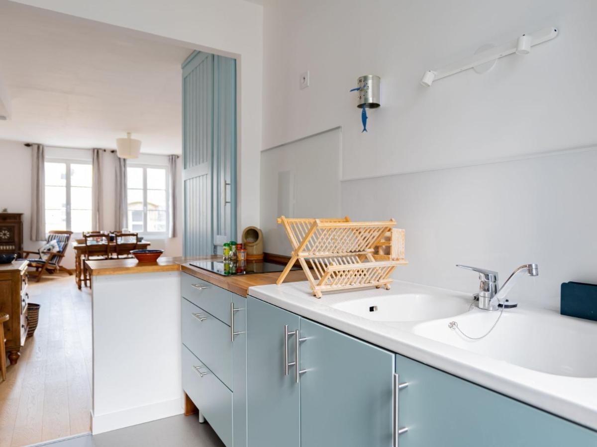 Apartment Le Six By Interhome Сен Мало Екстериор снимка