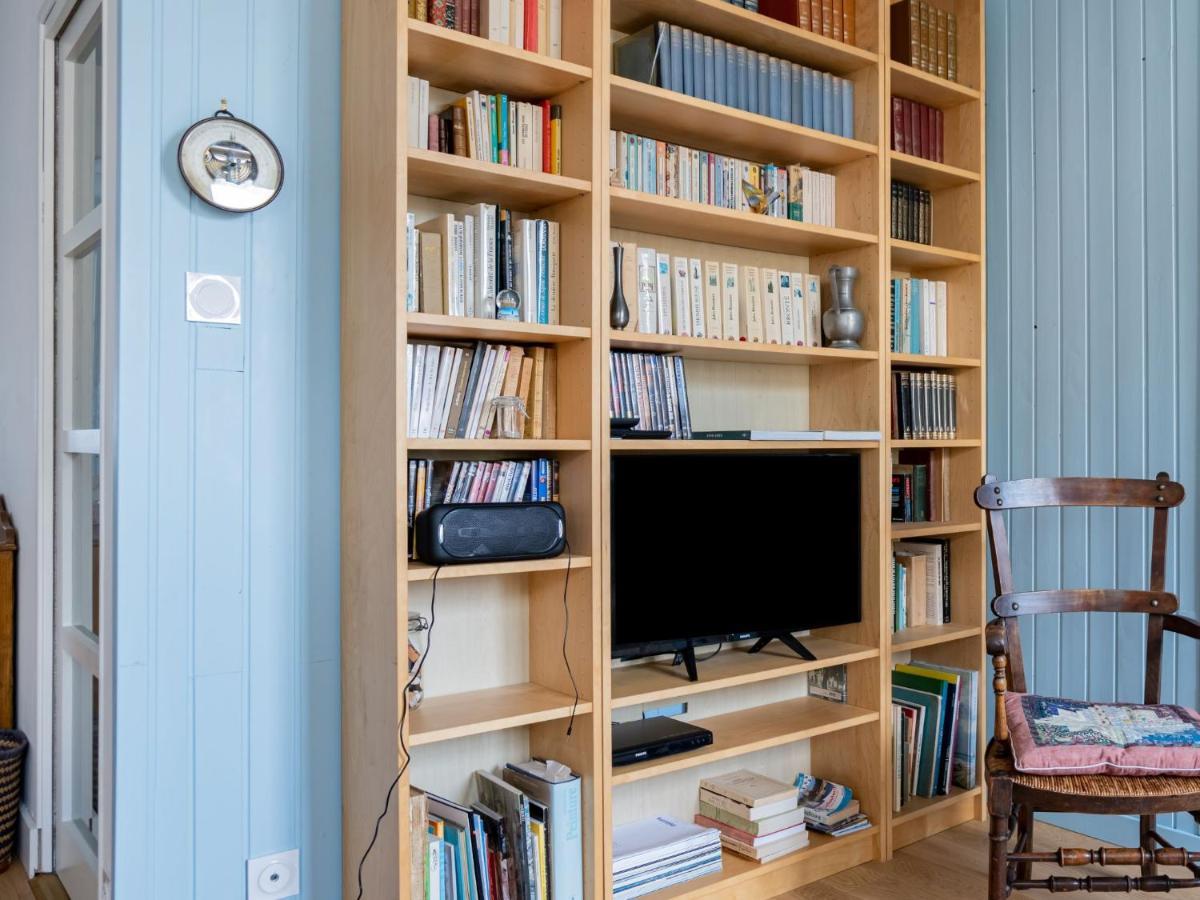 Apartment Le Six By Interhome Сен Мало Екстериор снимка