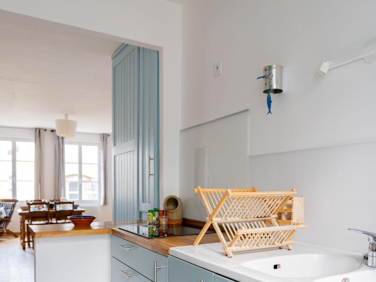 Apartment Le Six By Interhome Сен Мало Екстериор снимка