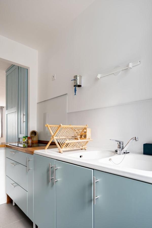 Apartment Le Six By Interhome Сен Мало Екстериор снимка