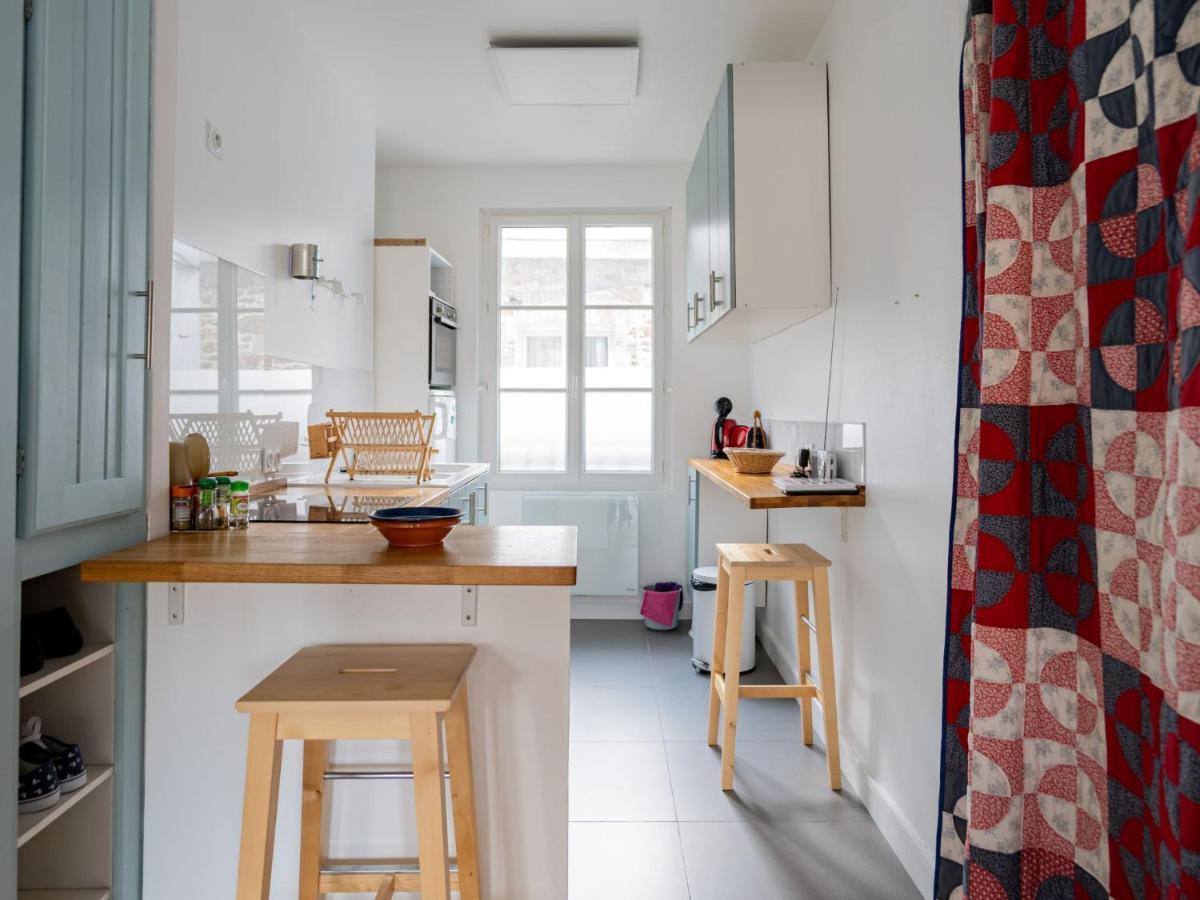 Apartment Le Six By Interhome Сен Мало Екстериор снимка