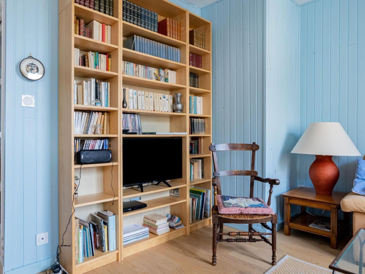 Apartment Le Six By Interhome Сен Мало Екстериор снимка